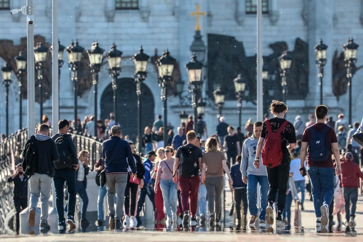 L’ONU classe Moscou au 3e rang des meilleures mégapoles du monde