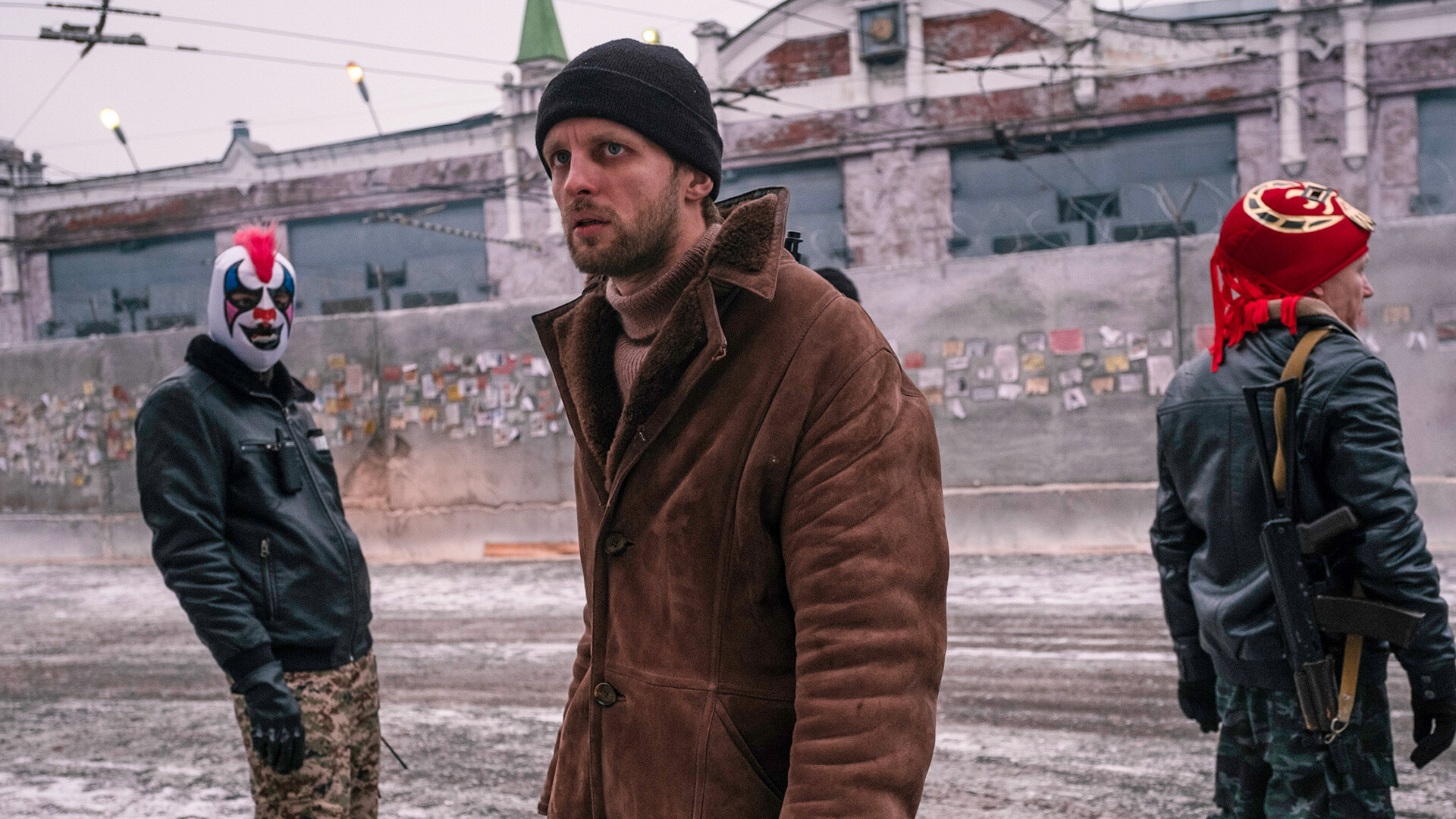 Kirill Serebrennikov/Hype Film, 2020