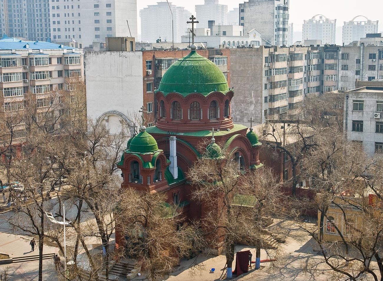 Chiesa dell'Intercessione della Theotokos a Harbin