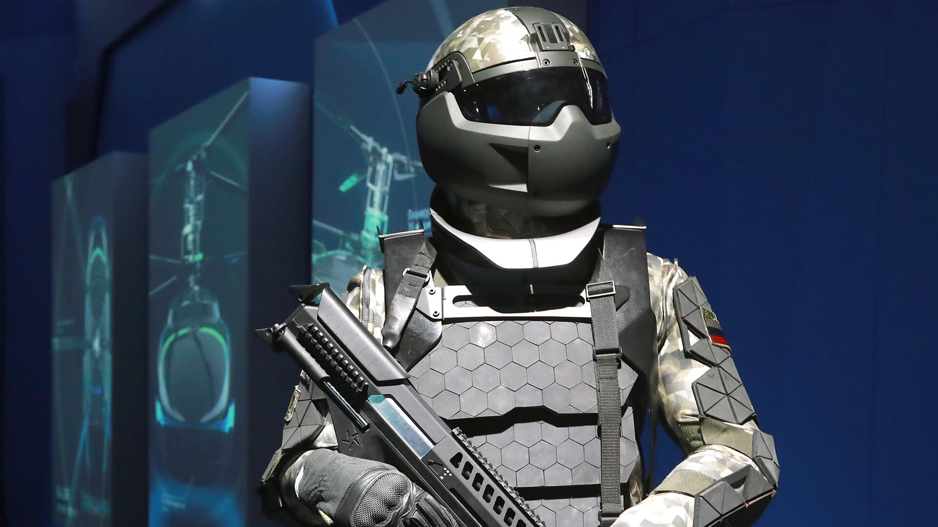 Sergey Fadeichev  / TASS