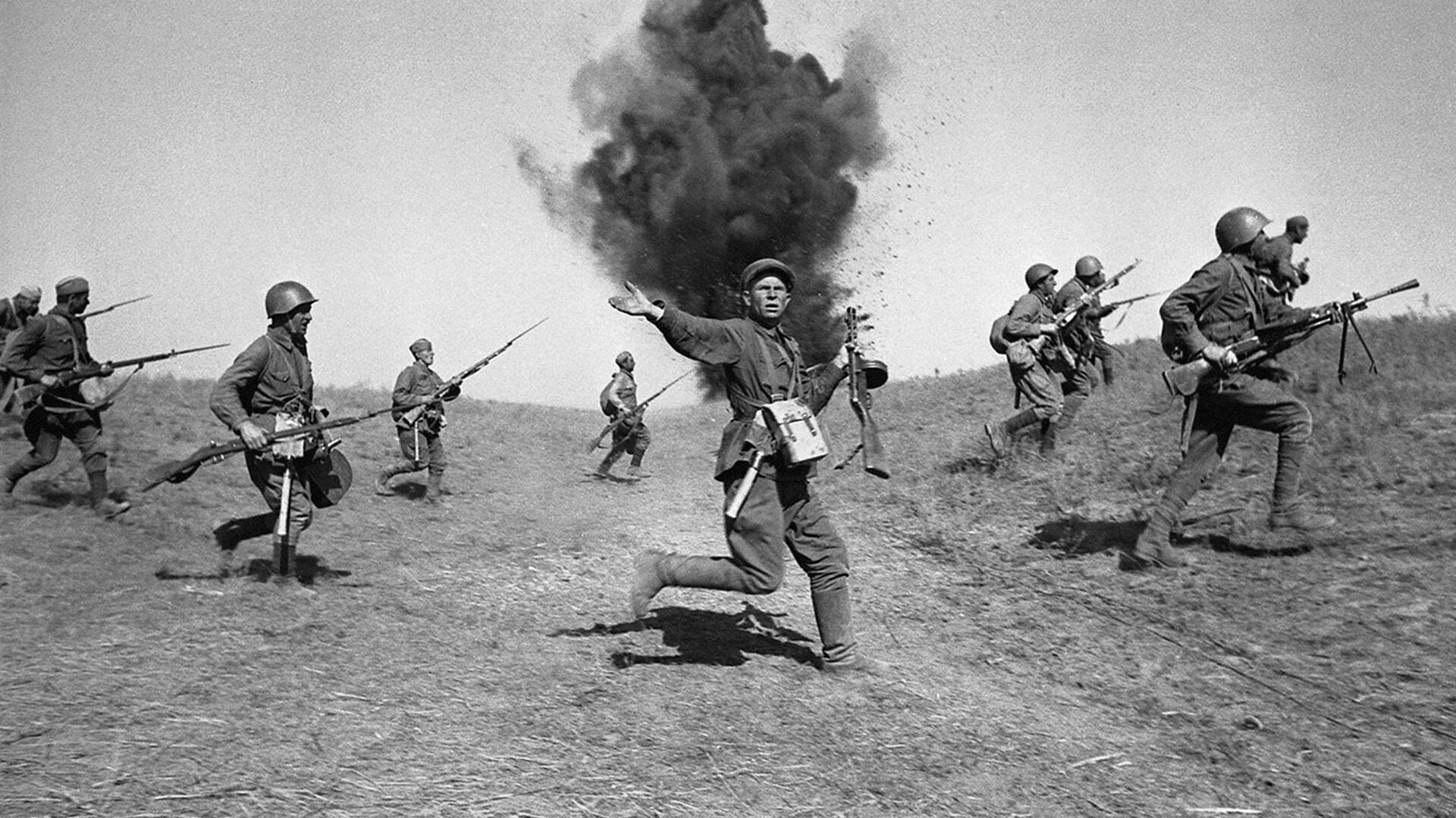 Arkady Shaikhet/MAMM/MDF/russiainphoto.ru