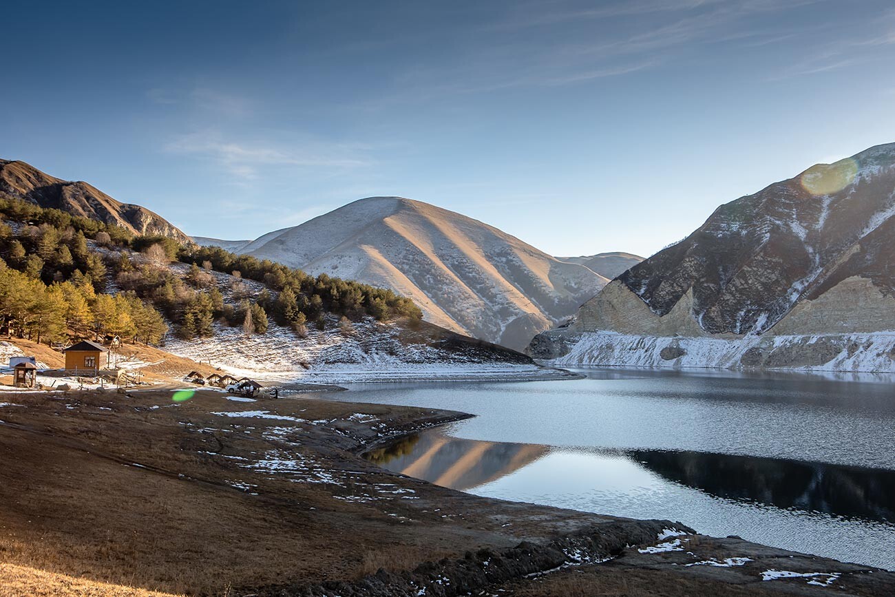 Lake Kezenoy-am