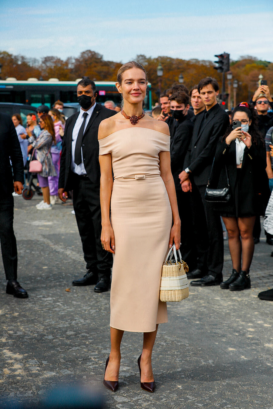 Natalia Vodianova Marries The Heir of LVMH In A Chic