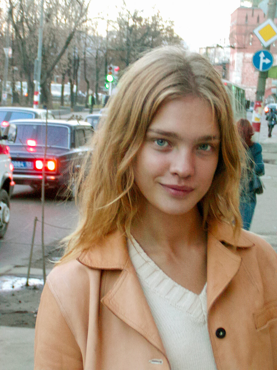 Who is Natalia Vodianova, and what is model's role at the opening ceremony?