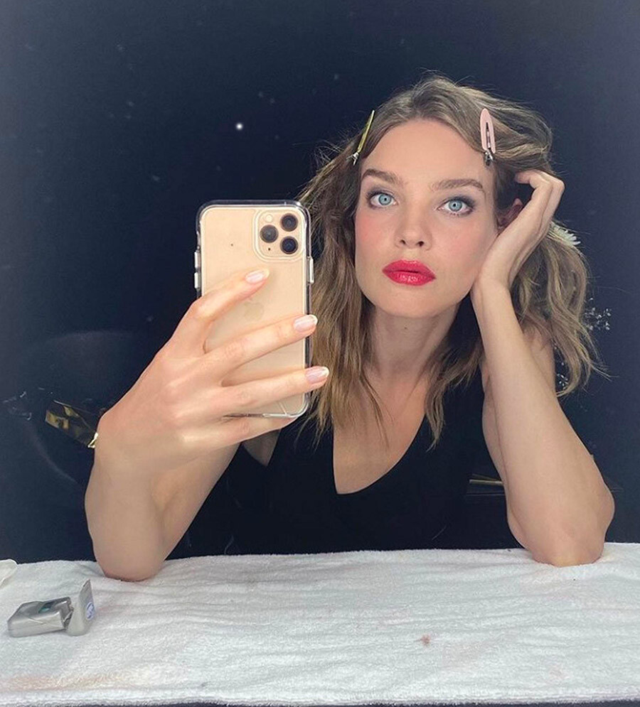 7 curiosidades sobre a top model russa Natalia Vodianova (FOTOS)