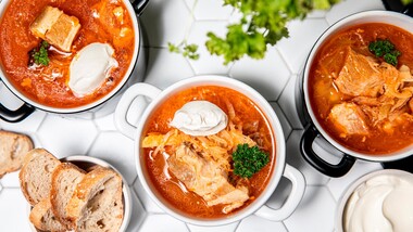 Die ultimative Anleitung für die Zubereitung von russischer Schtschi (REZEPT)