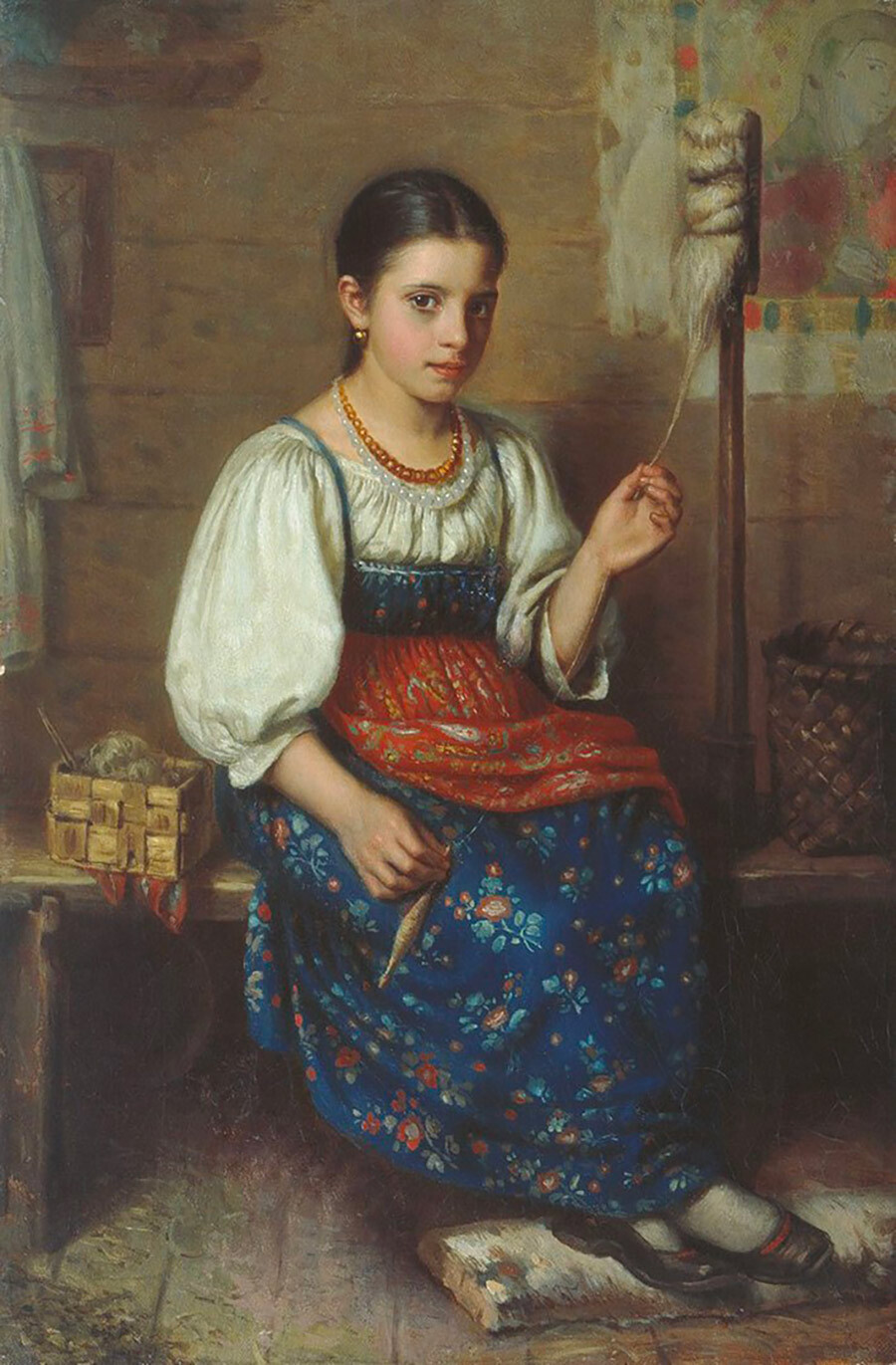 Dubovskoj Nikolaj Nikanorovič, 