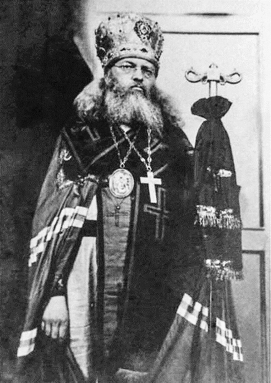 Arcebispo Lucas, 1923
