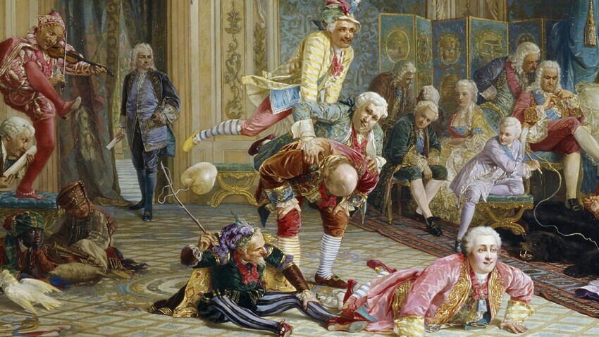 Valéri Iakóbi/Galeria Tretiakov