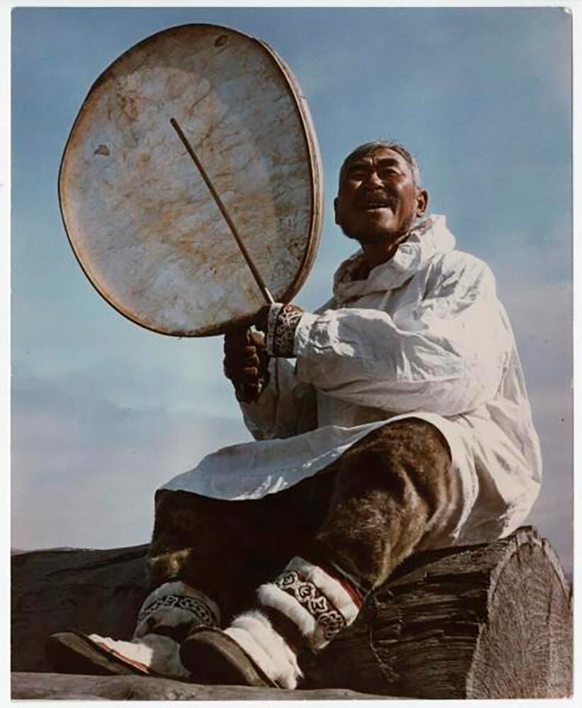 Шаман, 1972.