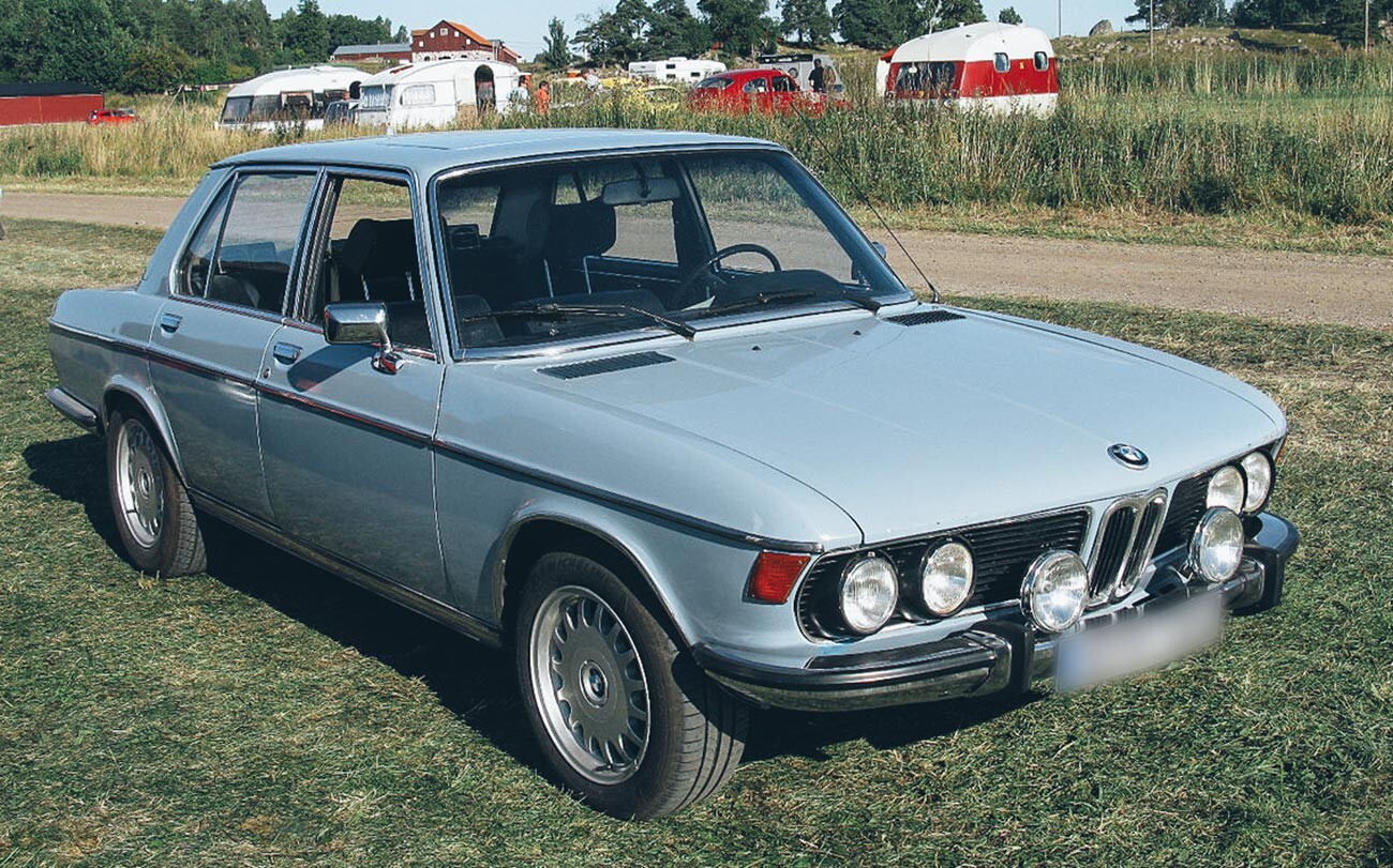 BMW 2500.