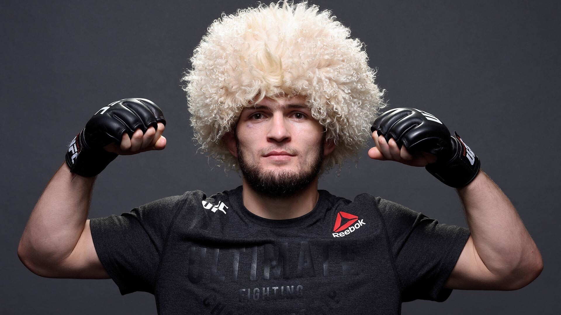 Khabib Nurmagomedov