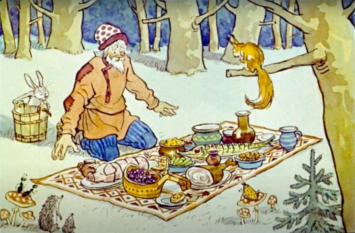 И. Семјонов/Диафиљм, 1967