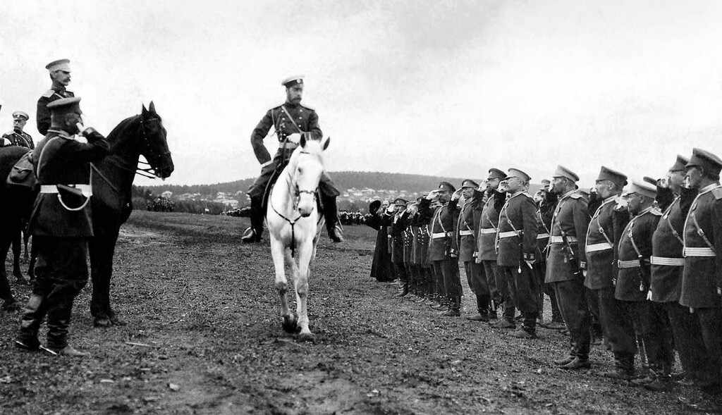 A Rússia de 1912 em fotos