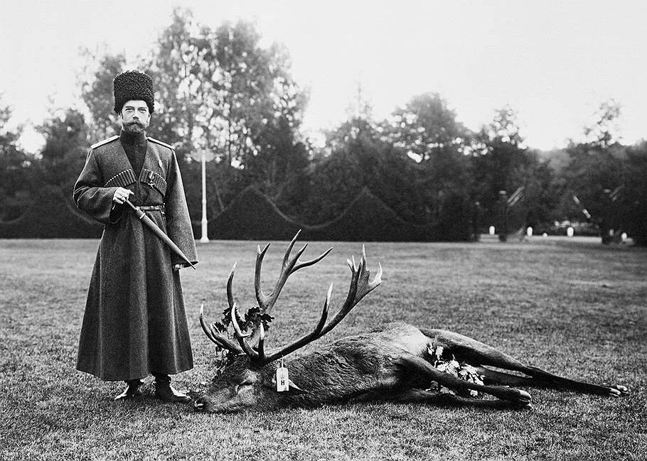 A Rússia de 1912 em fotos