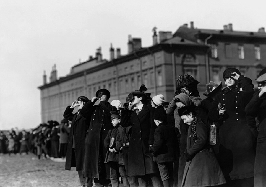 A Rússia de 1912 em fotos