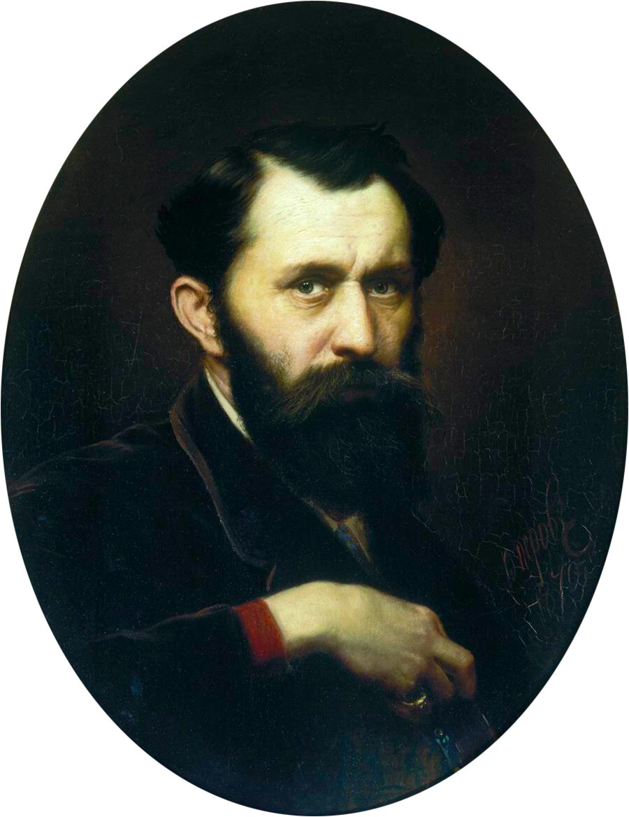 Vassili Perov, 1870