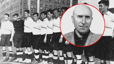 Wie ein Wolgadeutscher den sowjetischen Fußball prägte 