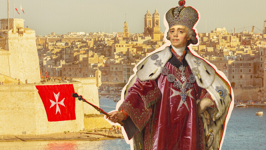 Cavaleiro de Malta