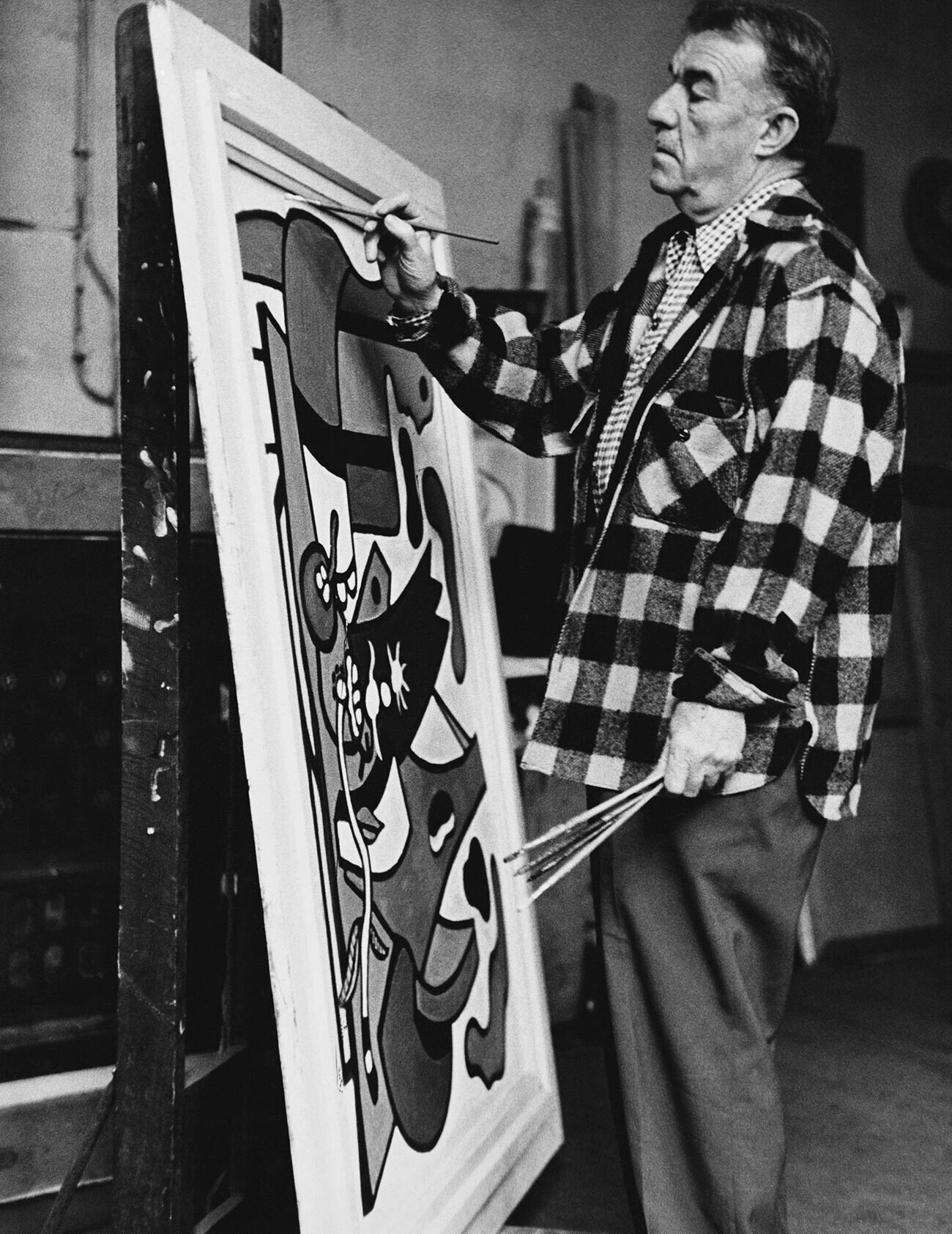 Fernand Léger.
