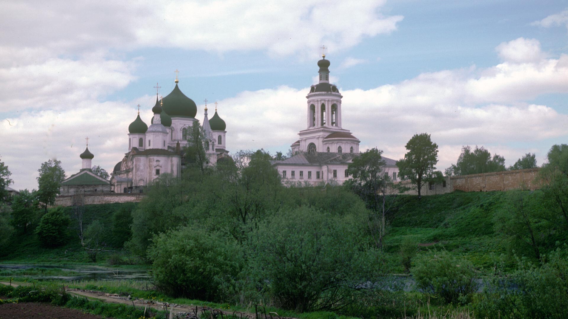 Уилям Брумфийлд