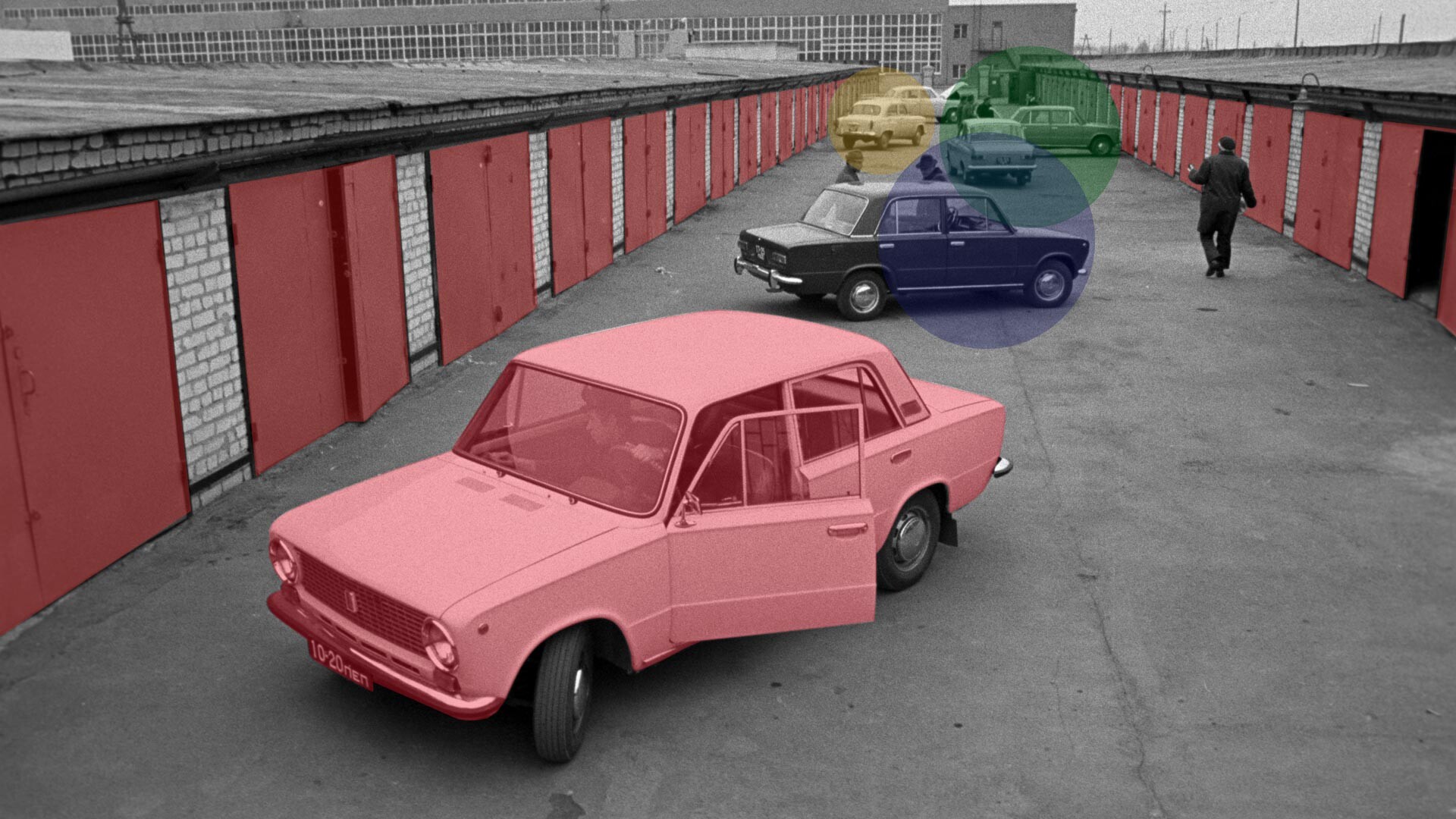 Russia Beyond (Oleg Ivanov/Sputnik)