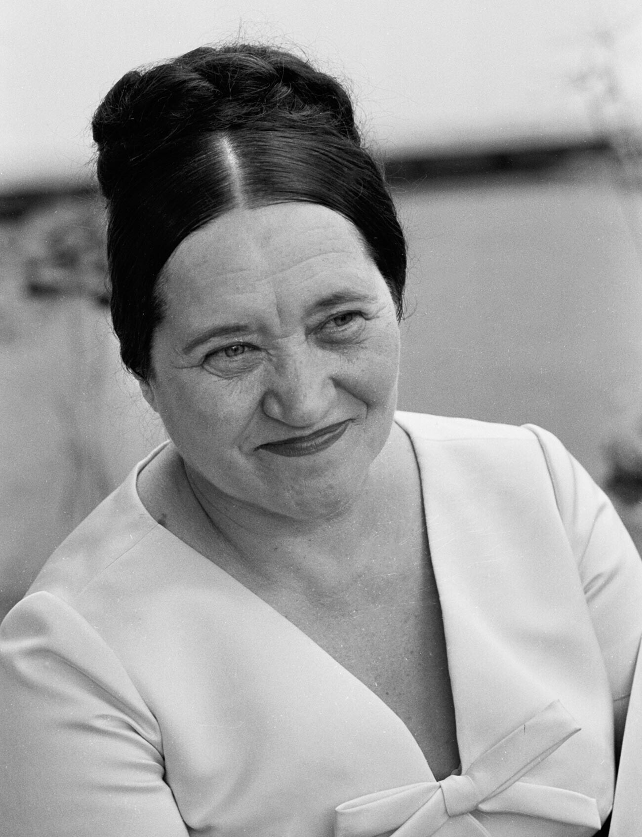 Nadia Léger, 1964.