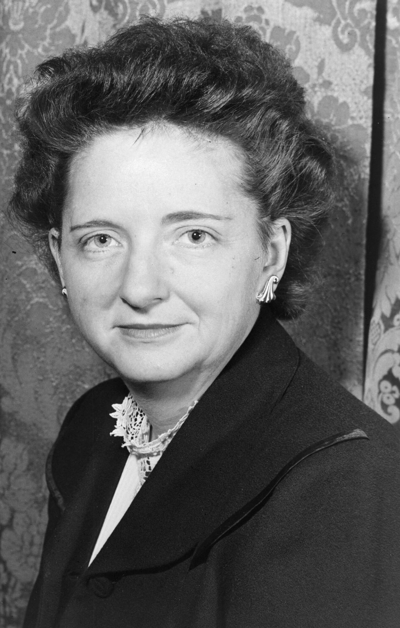 Elizabeth Bentley 