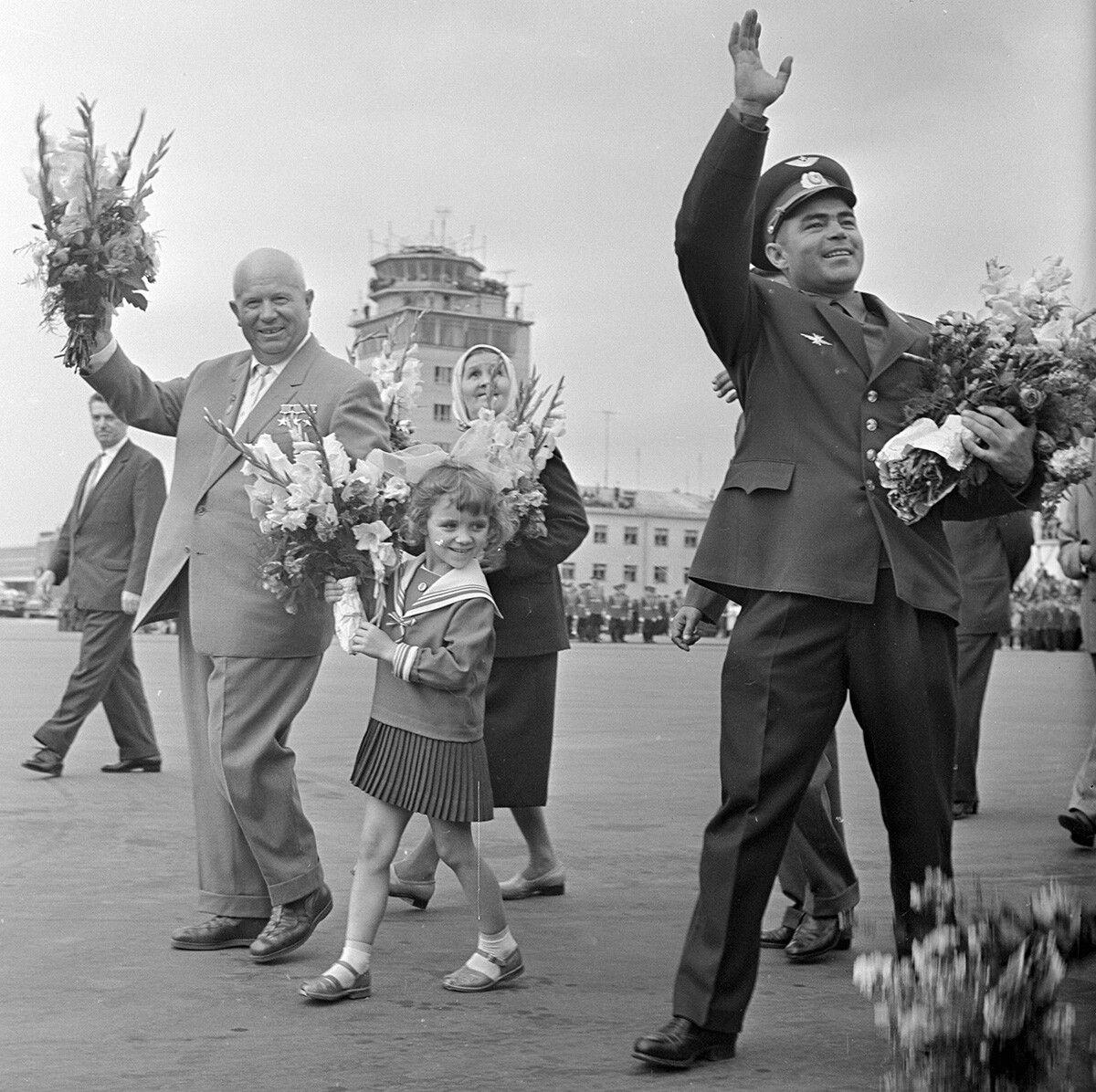 What Russia was like in 1962 (PHOTOS)