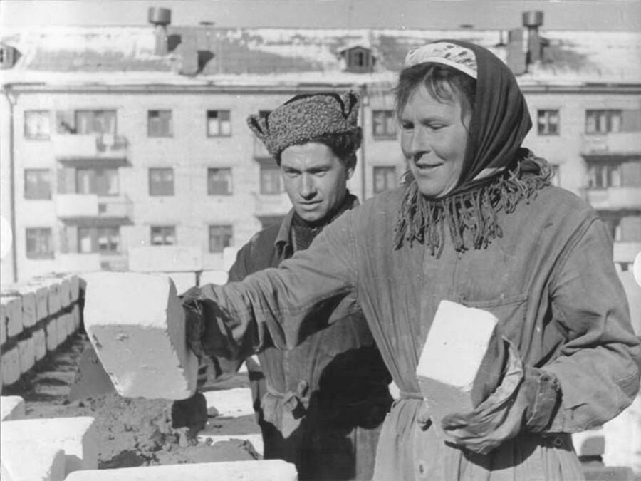 What Russia was like in 1962 (PHOTOS)