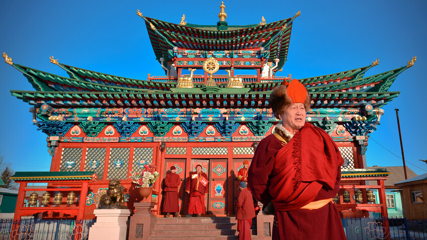 Ramil Sitdikov / Sputnik