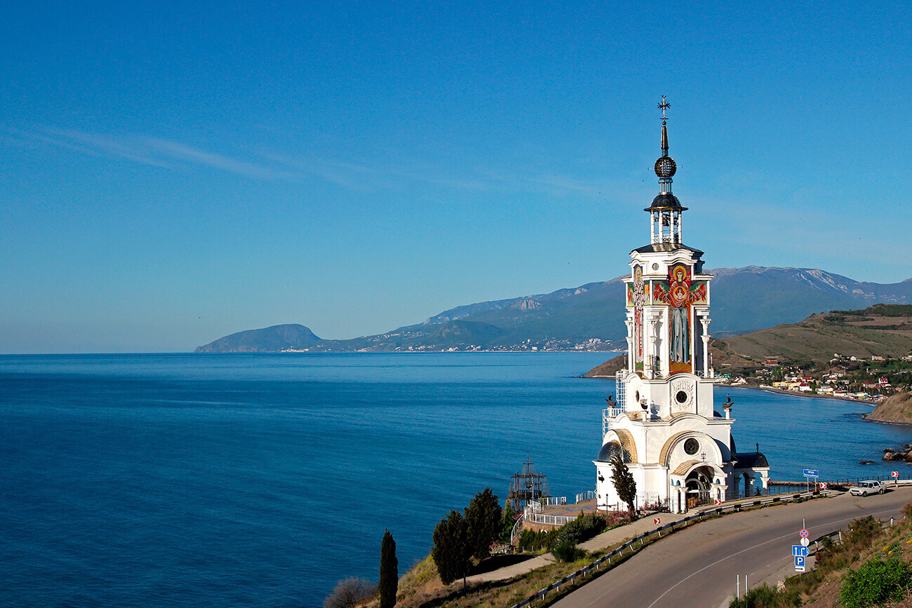 Iúri Lachov / Sputnik