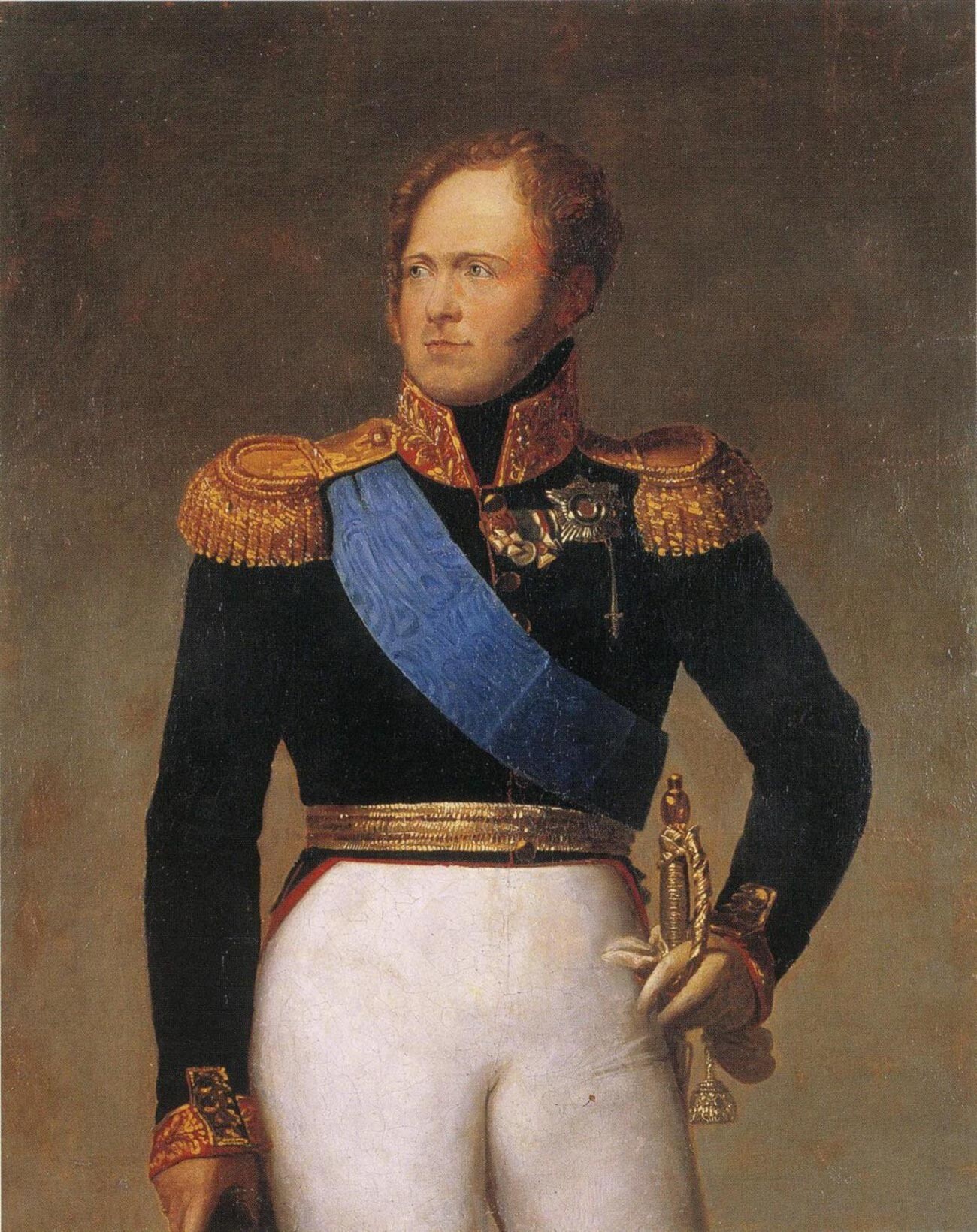 Александр I.