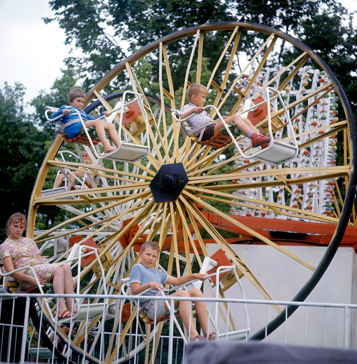 Sochi, 1976.