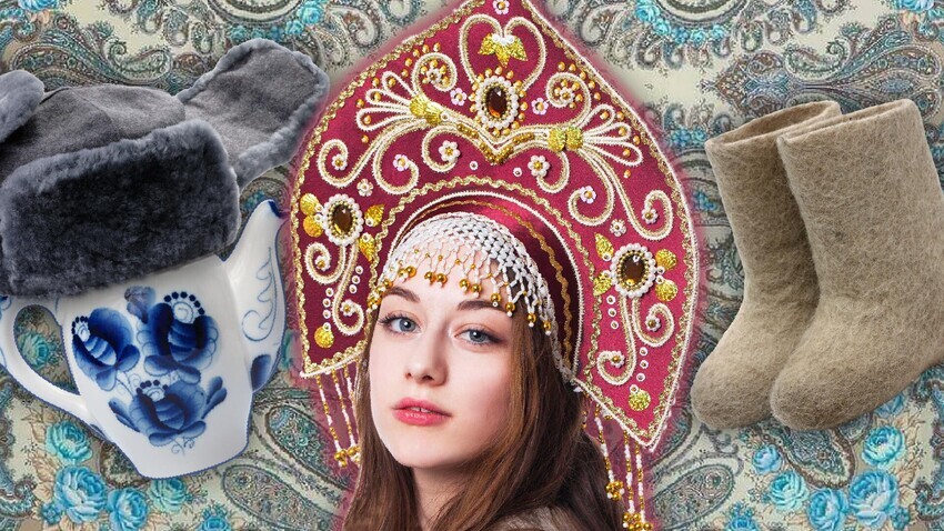 Russia Beyond (Legion Media, pavloposadskie-platki.ru)