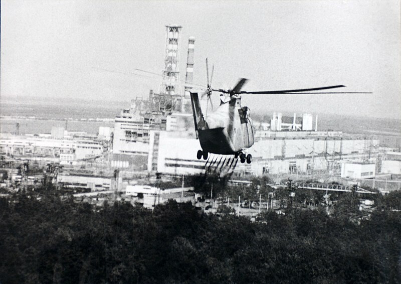 Un día como hoy de 1986 se evacuaba, tras el accidente nuclear de Chernóbil, la ciudad de Prípiat