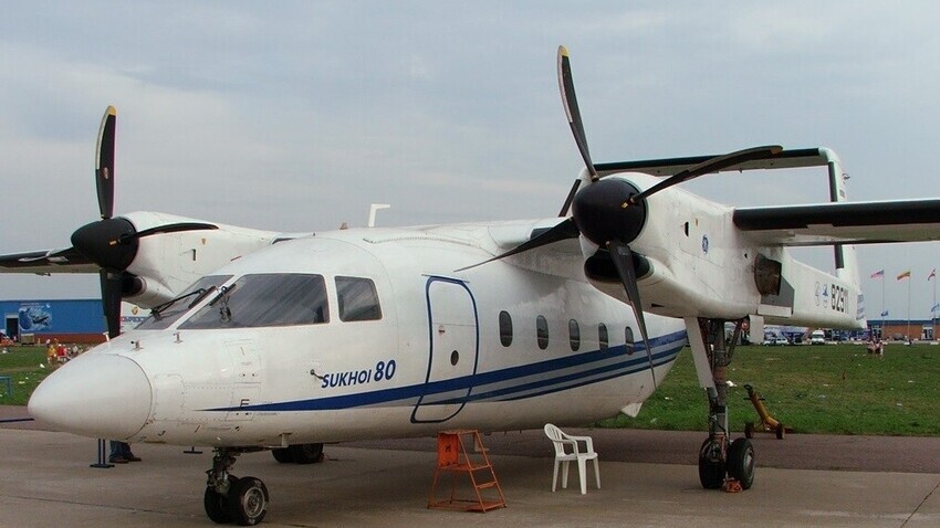 Pavel Adzhigildaev (CC BY-SA 3.0)