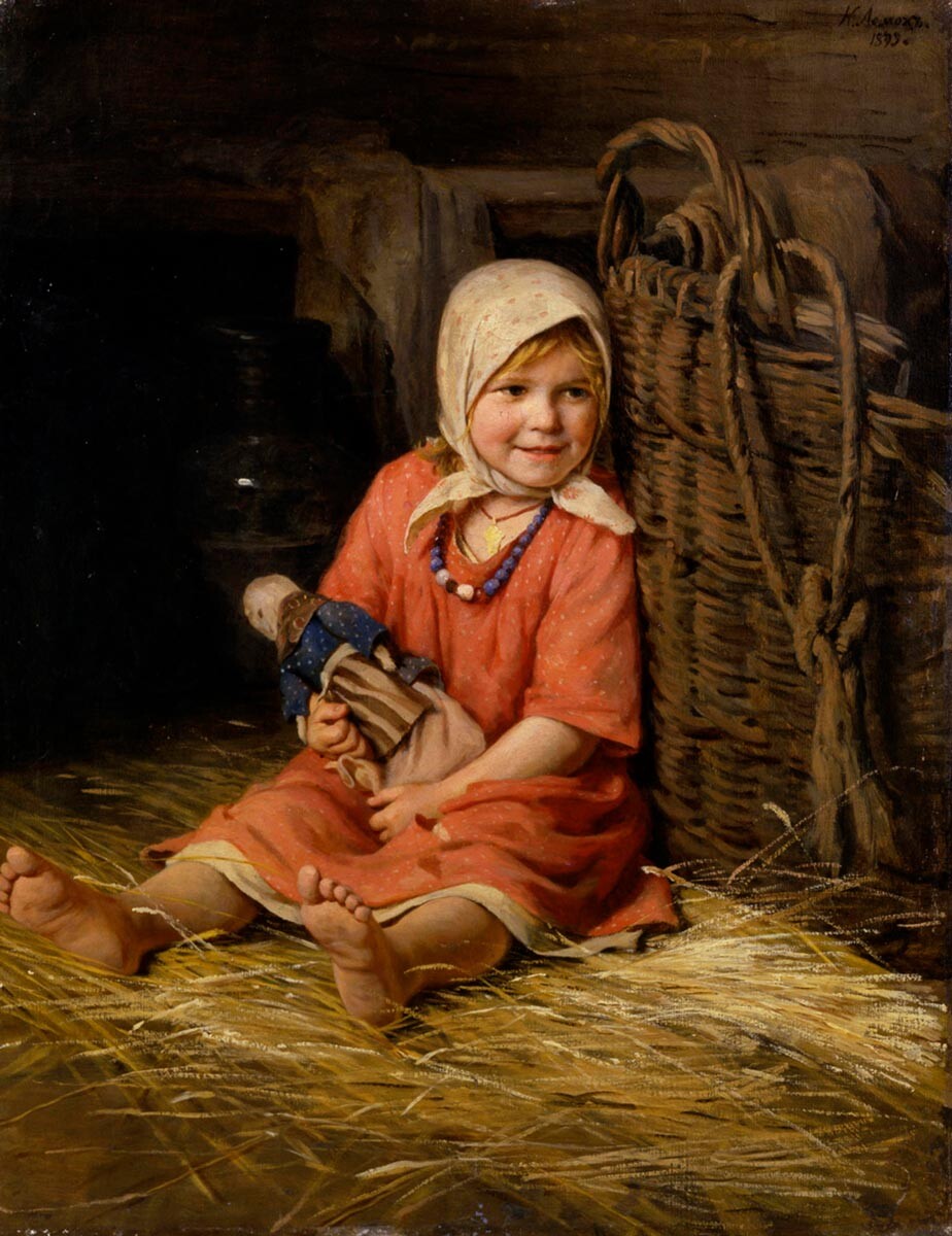 Varka (1893), Kirill Lemokh 