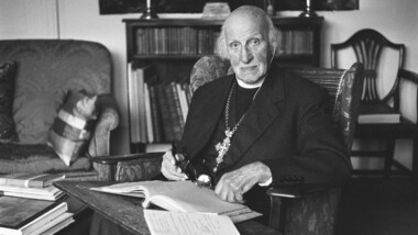 Wie ein britischer Geistlicher ein großer Freund der UdSSR wurde