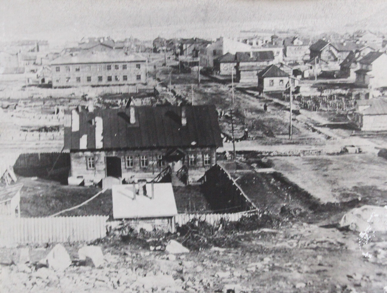 Murmansk nel 1932