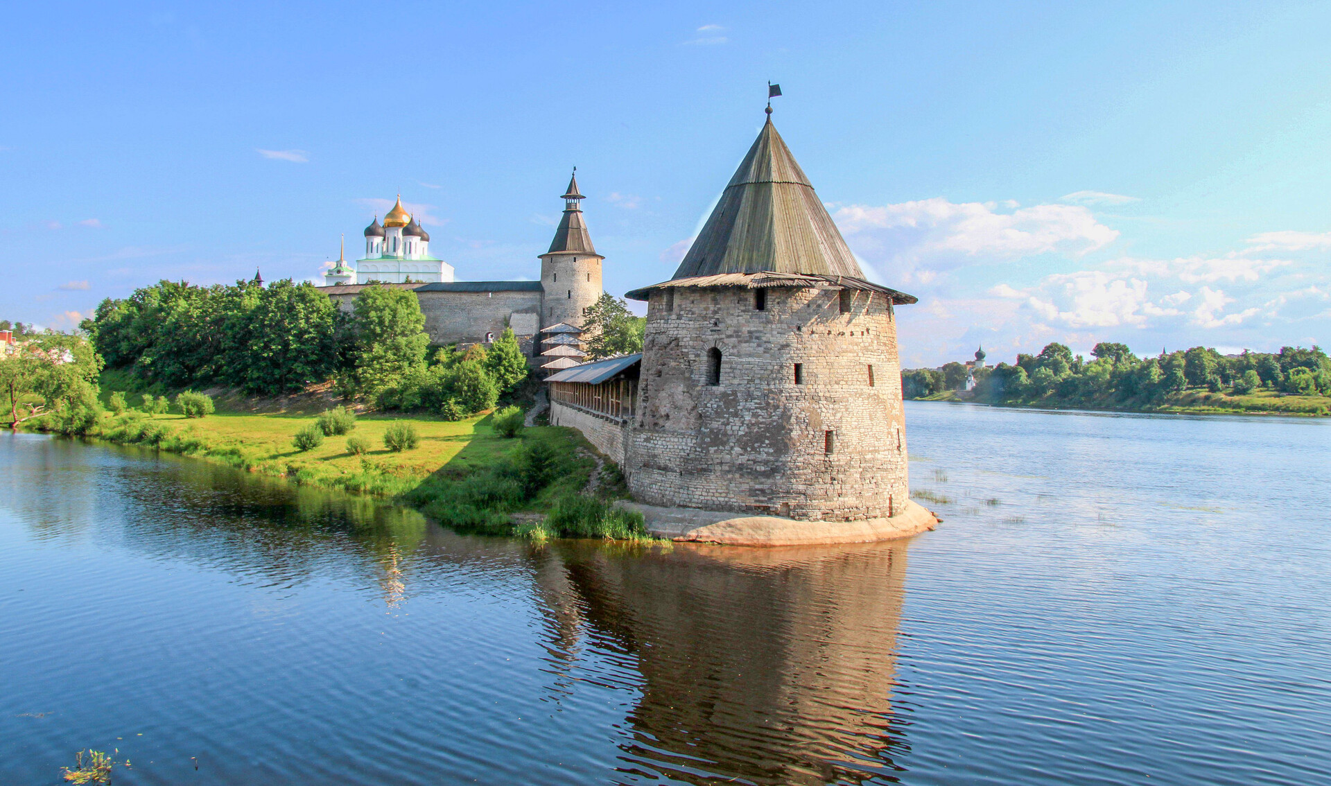 Pskov, Russia

