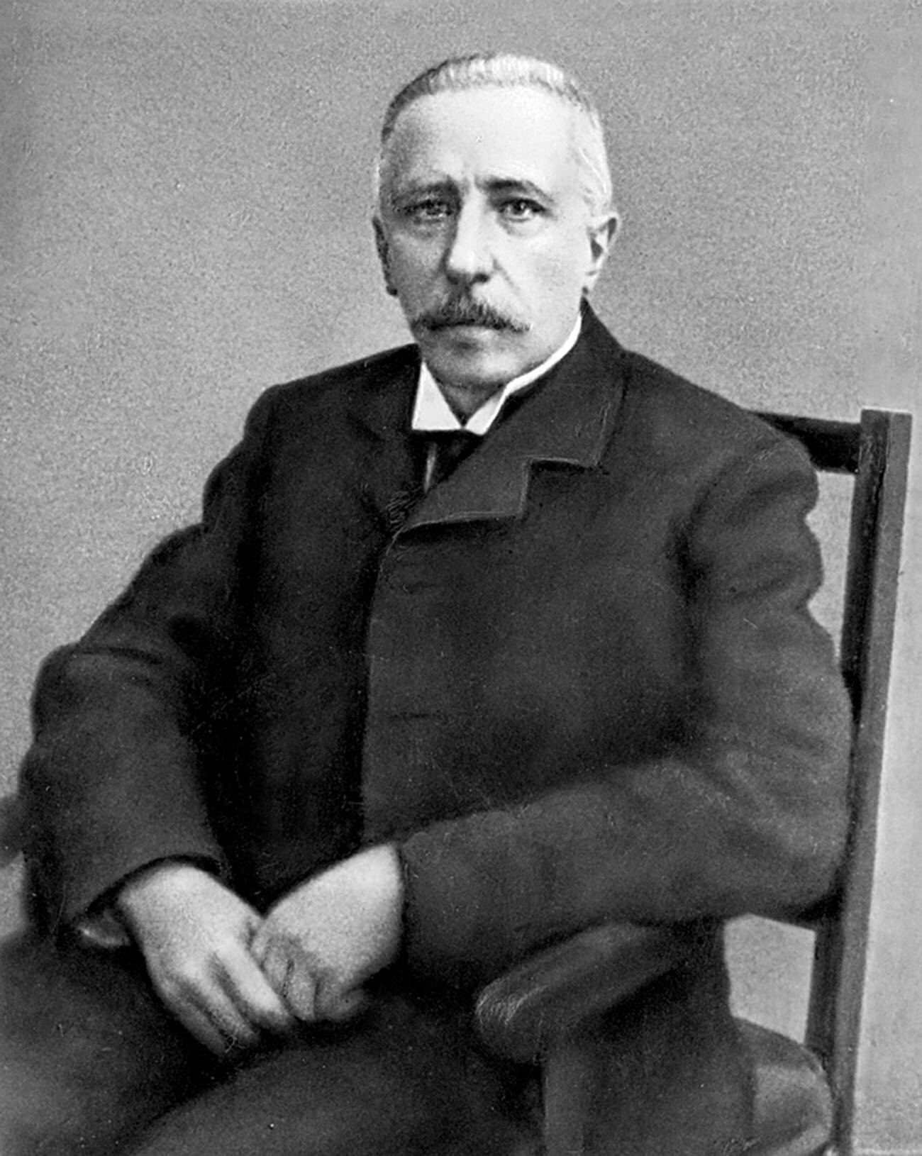 Pavel Kurlov (1860.-1923.) 