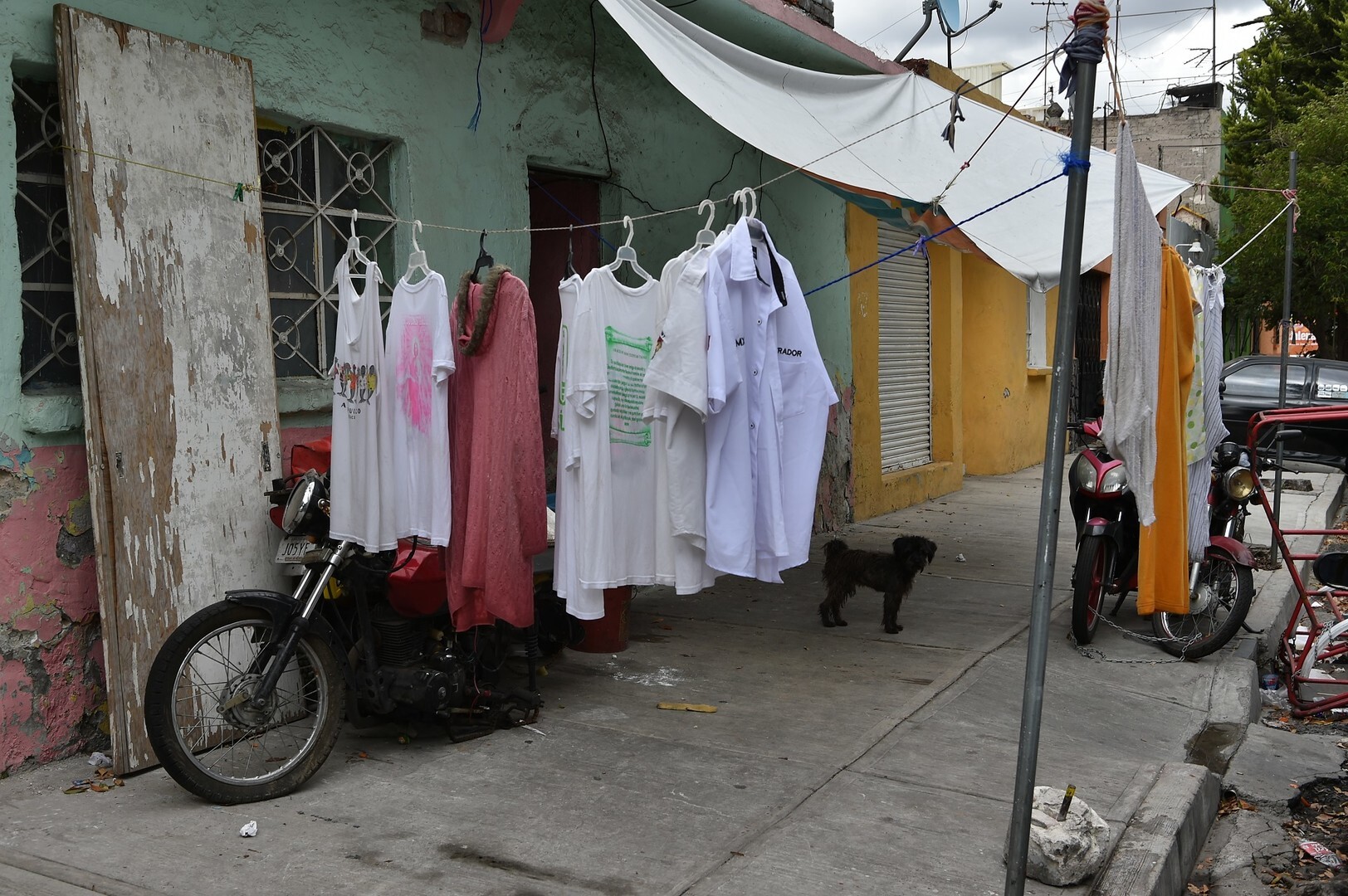 Inimigos em vida, Stálin e Trótski são “vizinhos” na Cidade do México