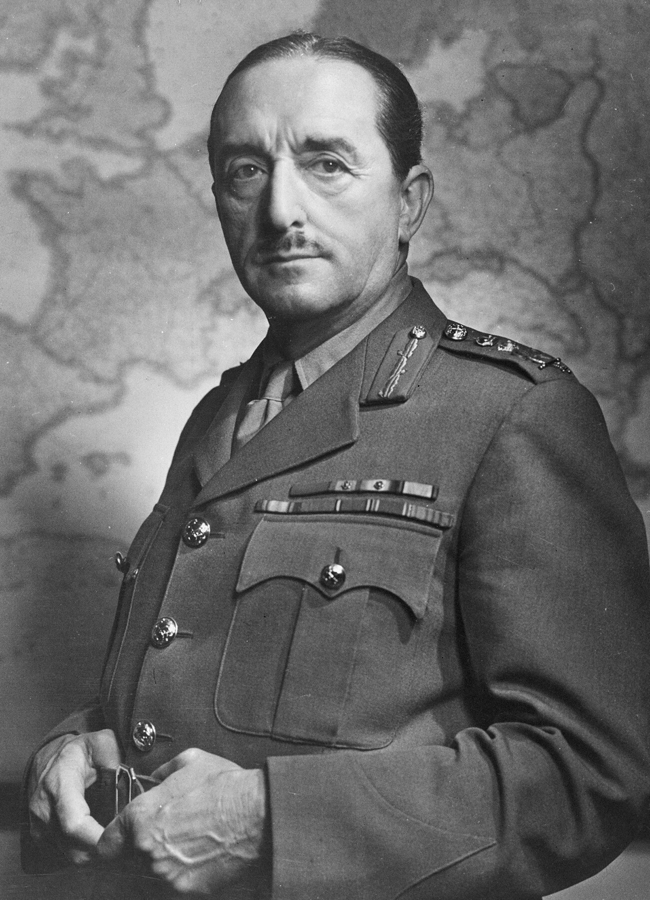 Feldmaršal Alan Brooke