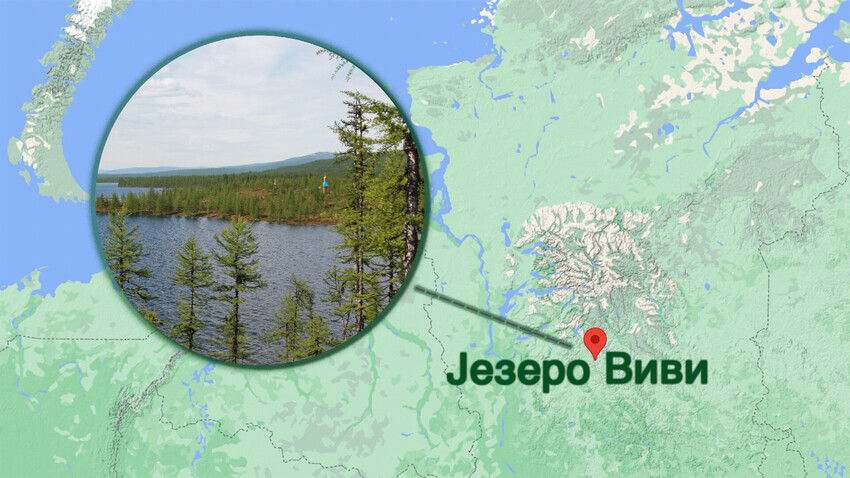 Russia Beyond (Игорь Гаврилов, Google Maps)