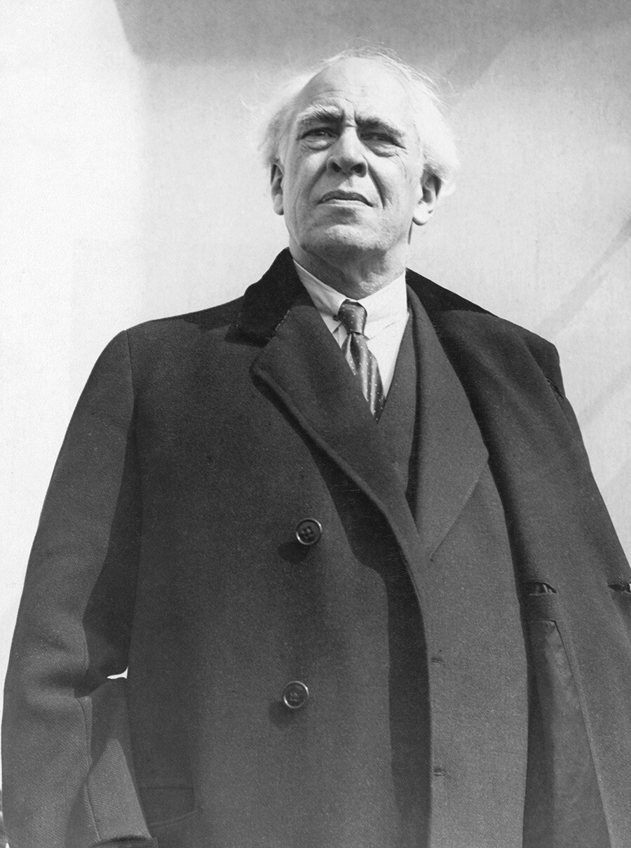 Konstantin Stanislavski 
