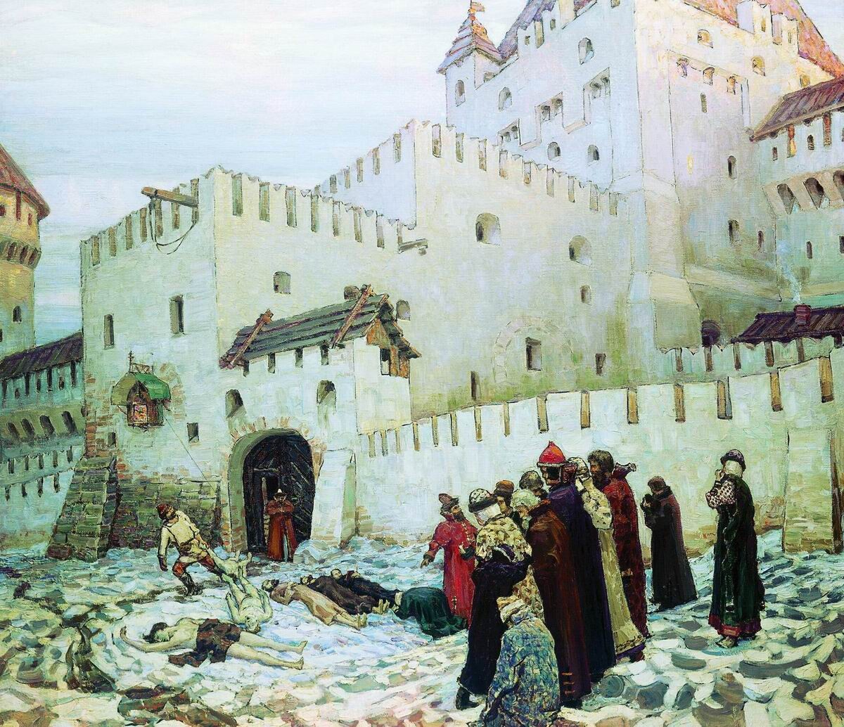 Apolinarij Vasnjecov, 