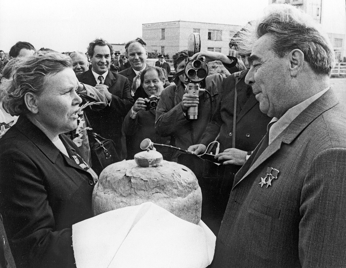 Ióssif Budnevitch / Sputnik