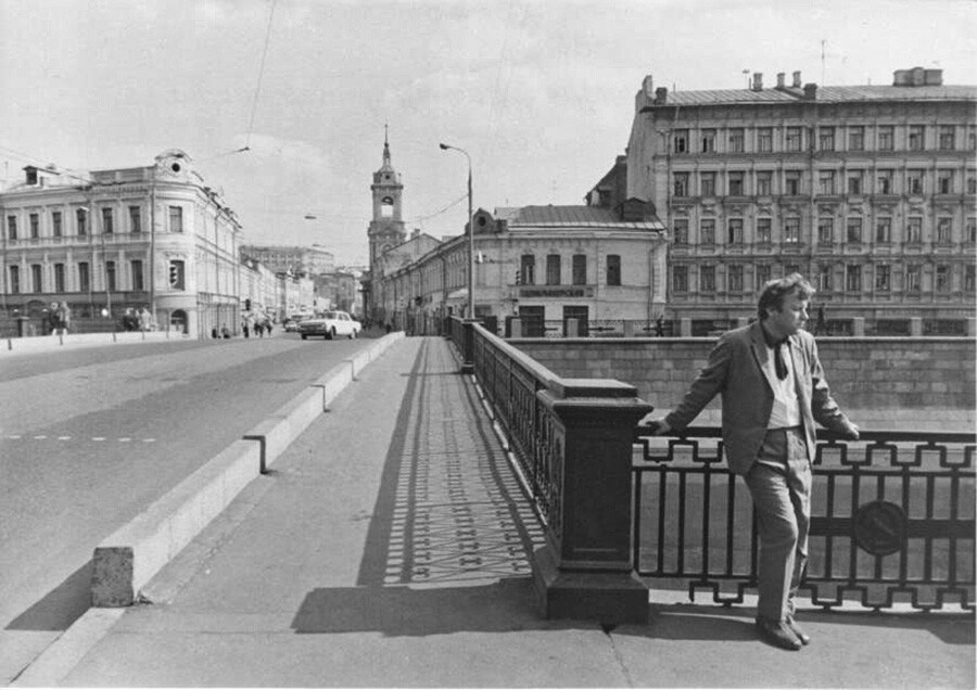 Vladímir Serguienko/MAMM/MDF