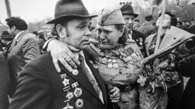 Како советските ветерани од Втората светска војна го славeа Денот на Победата (ФОТОГРАФИИ)
